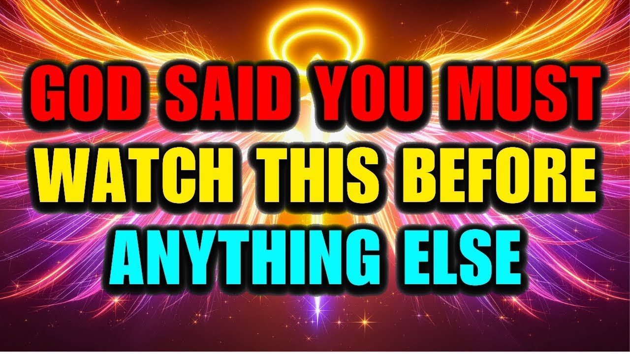 Chosen One… Stop Scrolling. This Message Is Meant For You RIGHT NOW📲⚡