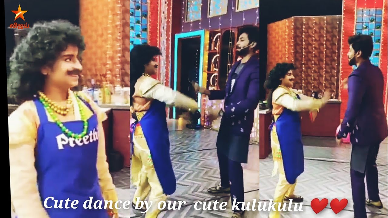 CUTE dance by😍 OUR KULUKULU|| And that LOOK SPEAKS😍🤩||Ashwin and Shivangi