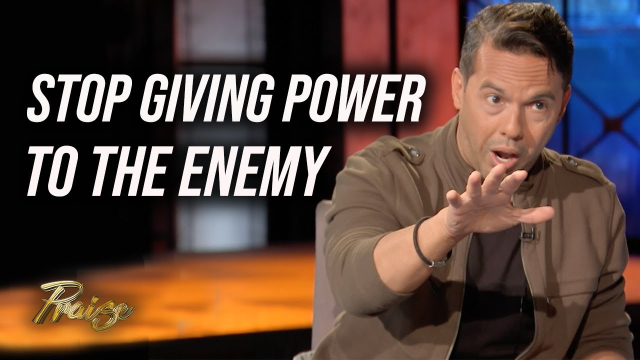 Samuel Rodriguez: People are Living in a Lie | Praise on TBN