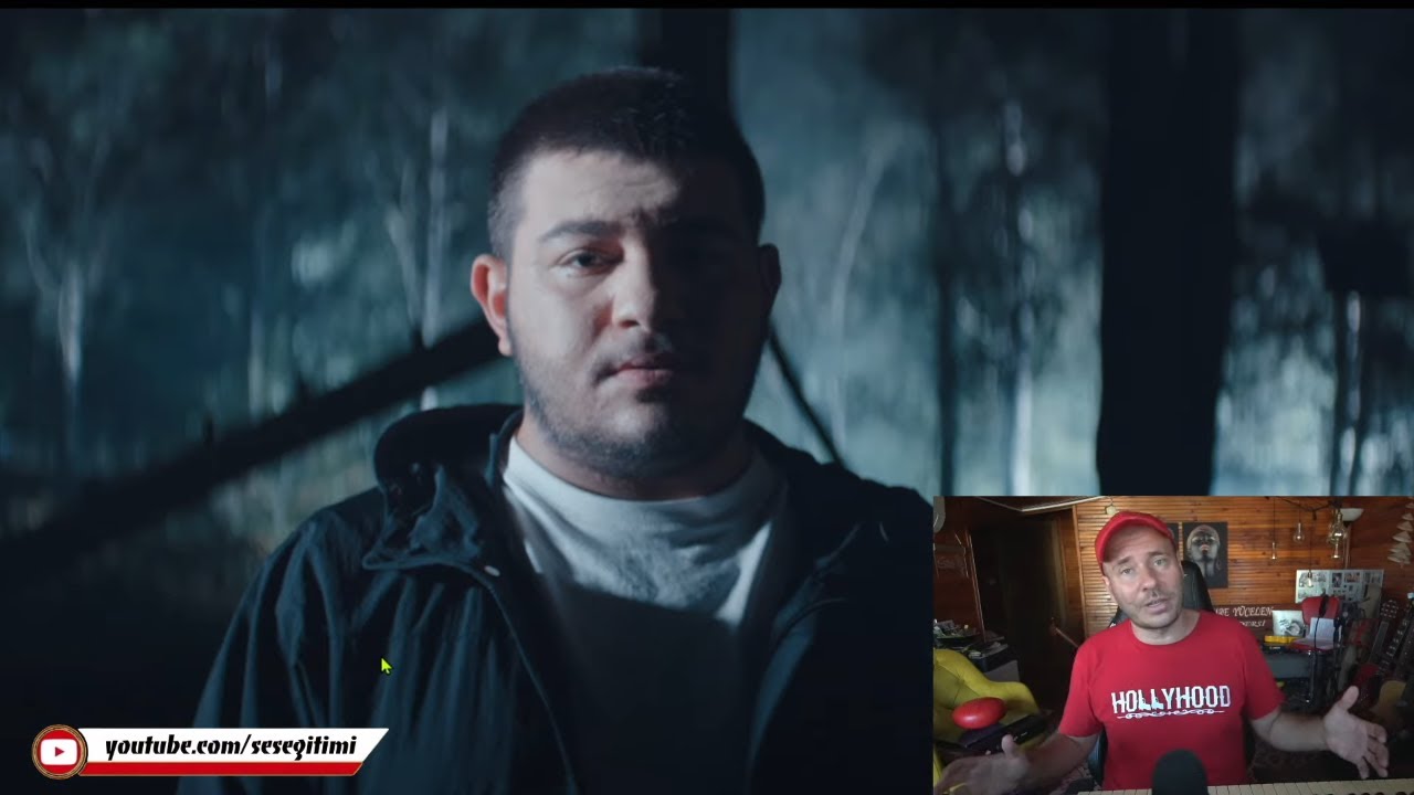 Ahiyan Ses Analizi 2 (İstemese De Gelecek Onun Olacak)