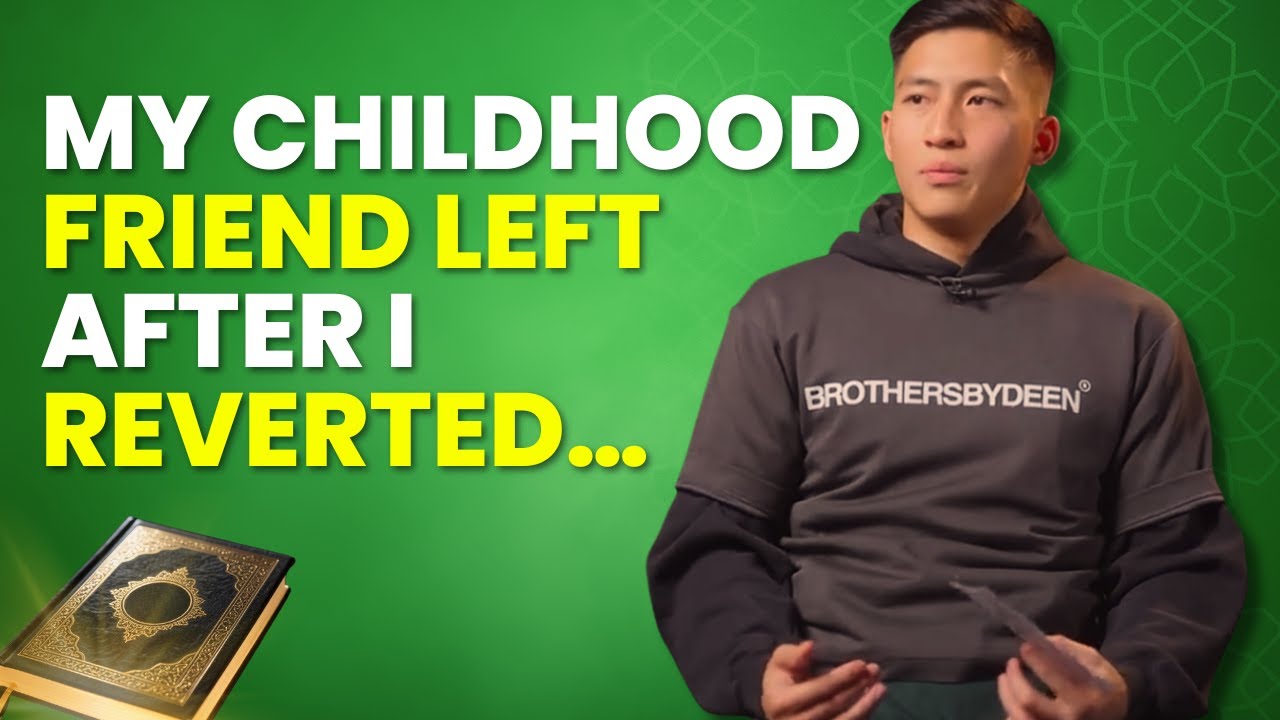 How Hard Was It to Revert to Islam? My Revert Story..