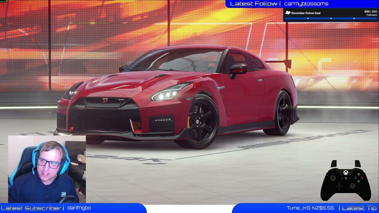 Stream Archive 2025 #138: Asphalt Legends - A solid mix of Car Hunts and Multiplayer
