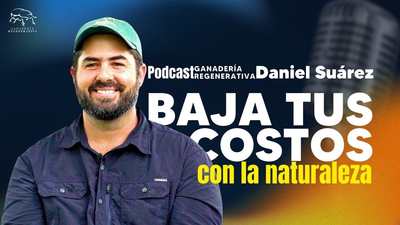 Baja tus costos...con la naturaleza - Ep 47