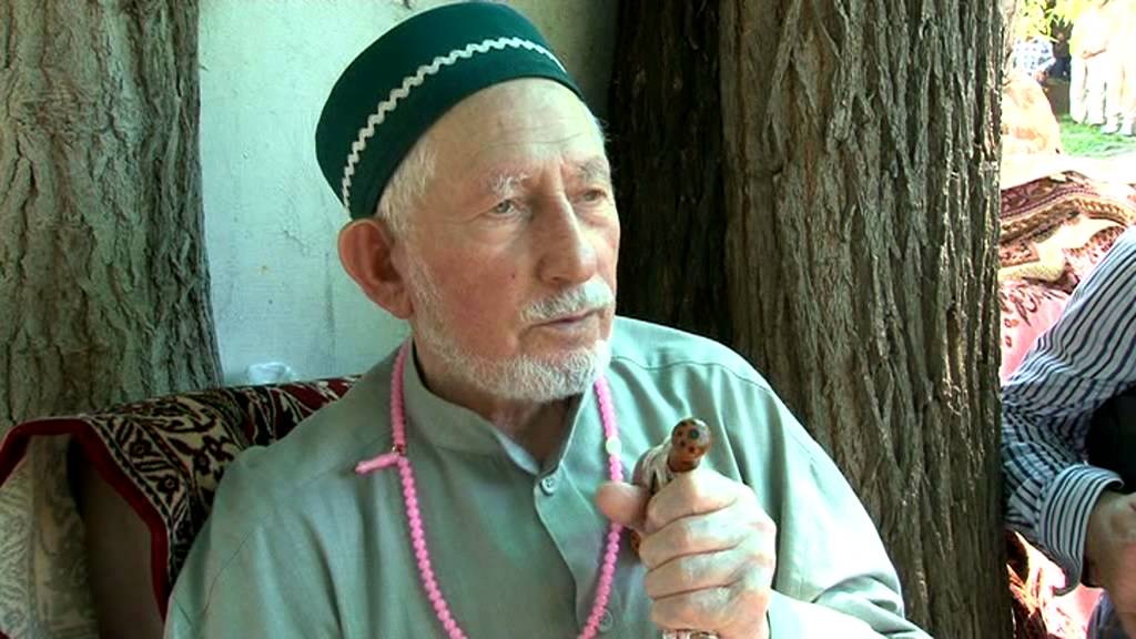 Зиярат Саида афанди к с в Инхело 3 часть