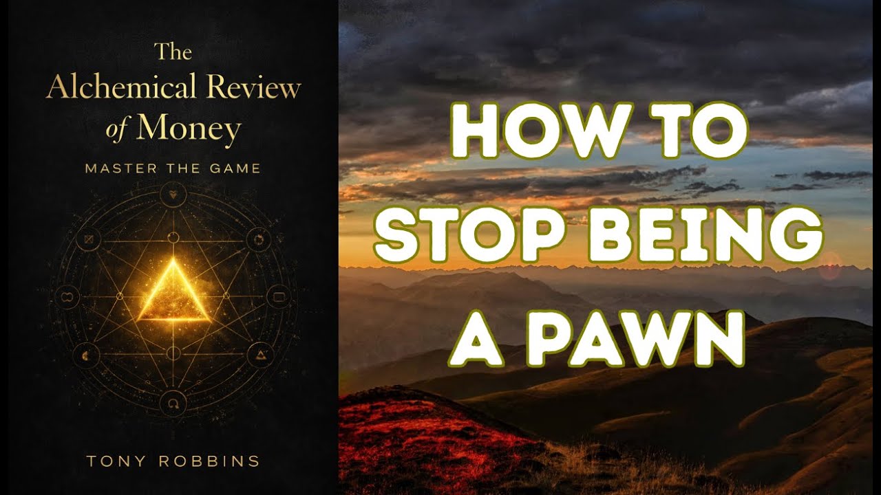 The Alchemical Review of Money  Master the Game by Tony Robbins   Made with Clipchamp