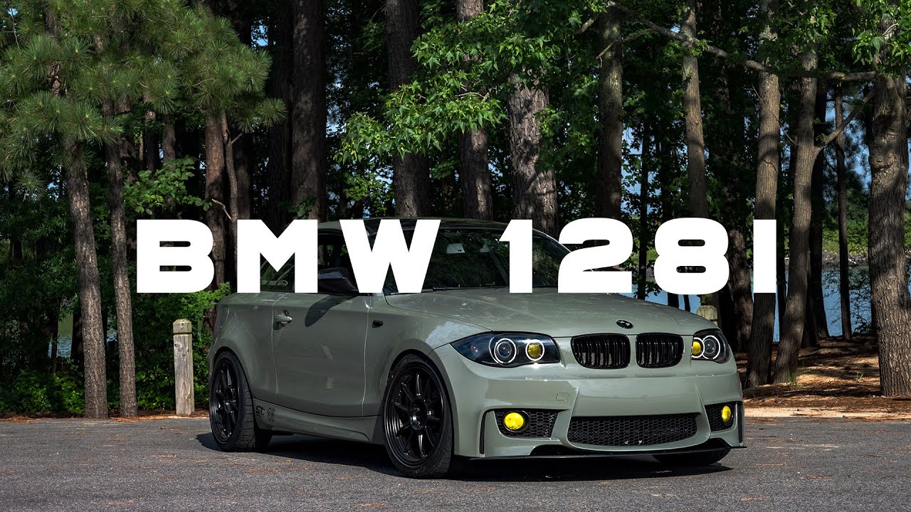 BFI BMW E82 128i
