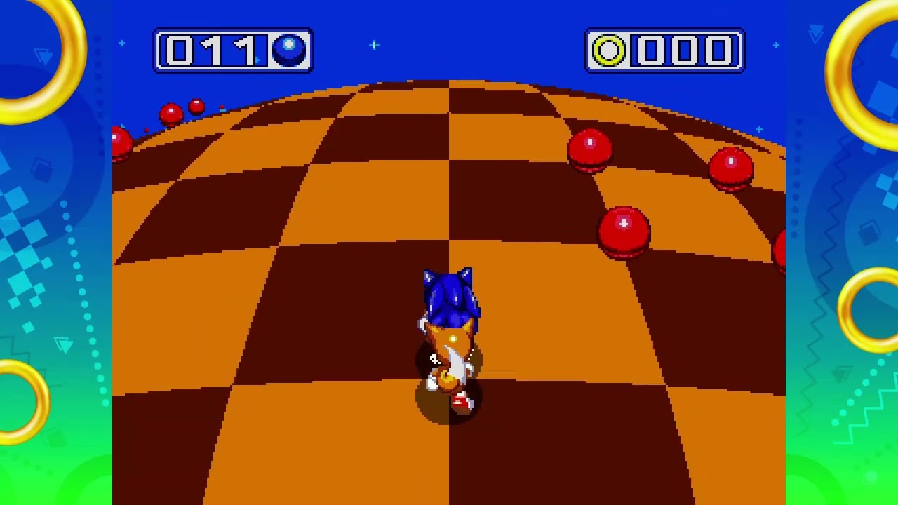 Sonic Original Nintendo Switch Oled 