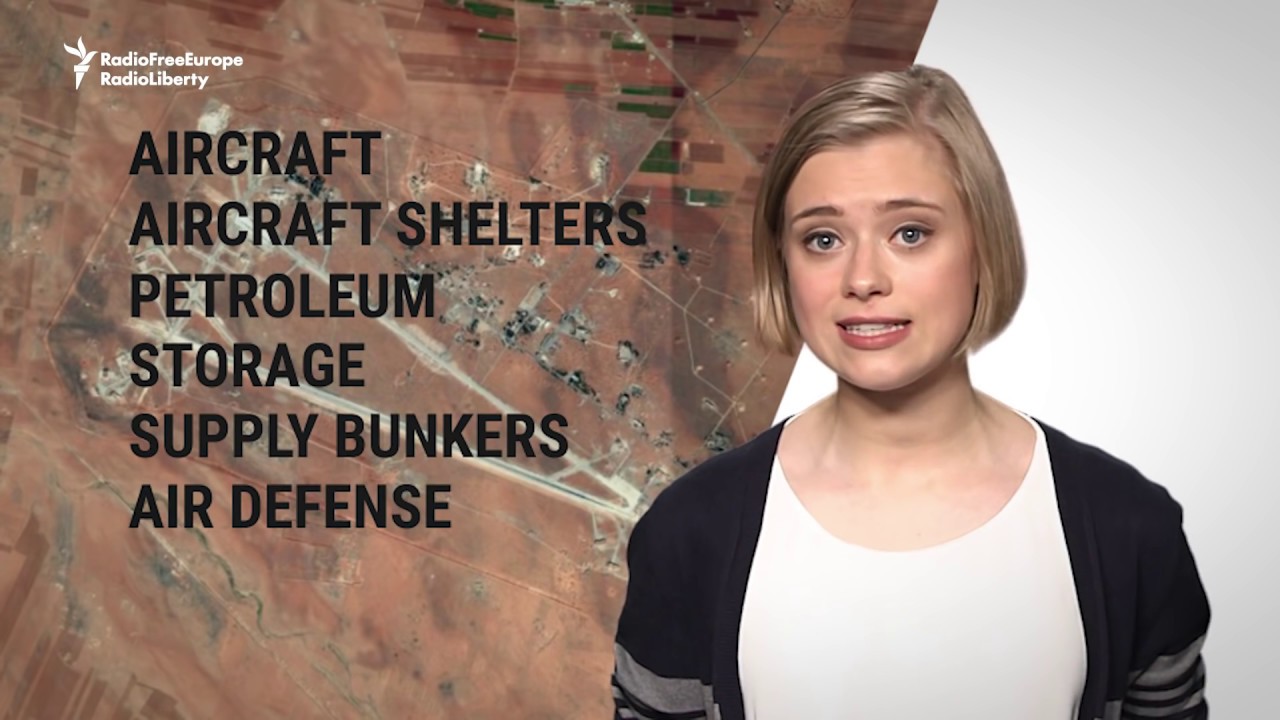 This Is The Air Base The U.S. Struck Last Night -- Here's Why It Matters