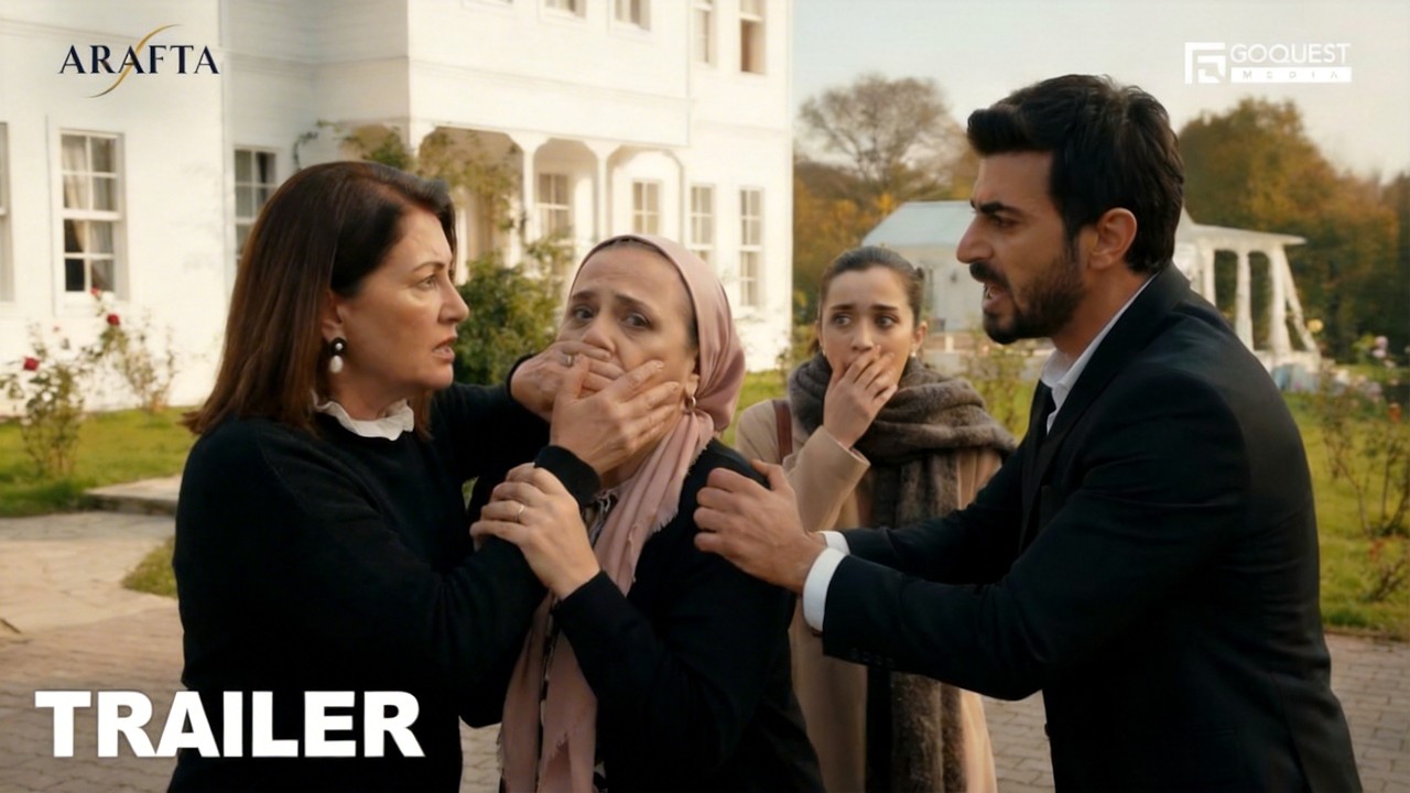 Arafta | En El Limbo Capitulo 38 83 Promo Espanol | ¡Tu tía lo hizo todo!