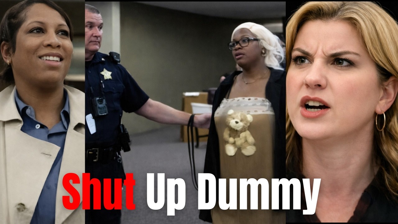 Judge DESTROYS Sovereign Citizen In Court After He Tries Using Fake Laws to Escape Charges!!!