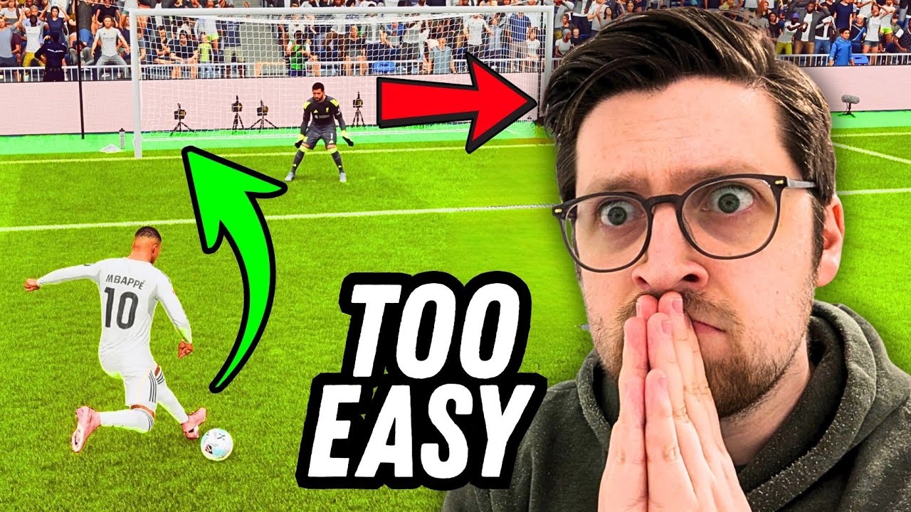 CHEAT CODE! | How To Score EVERY 1v1 In FC 26 | Meta Guide