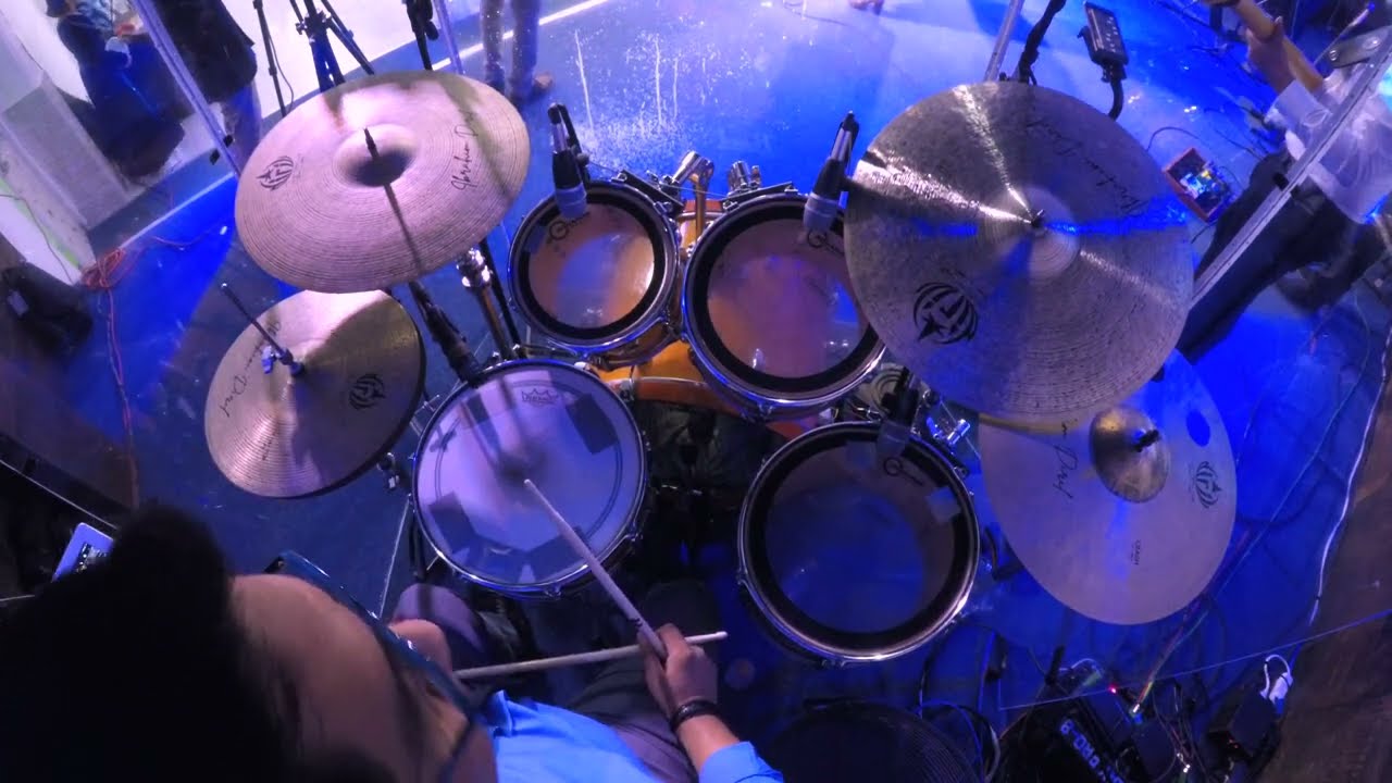 Jubilo Medley (Drum Cam)