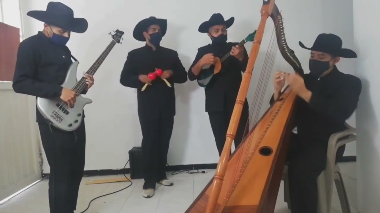 Carlos Tapia- Instrumental Melodías de Integración