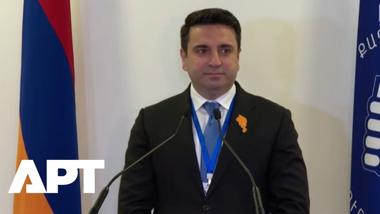 Armenia&rsquo;s Simonyan Threatens Exit From Russian Blocs Over Gas Price Hike | APT