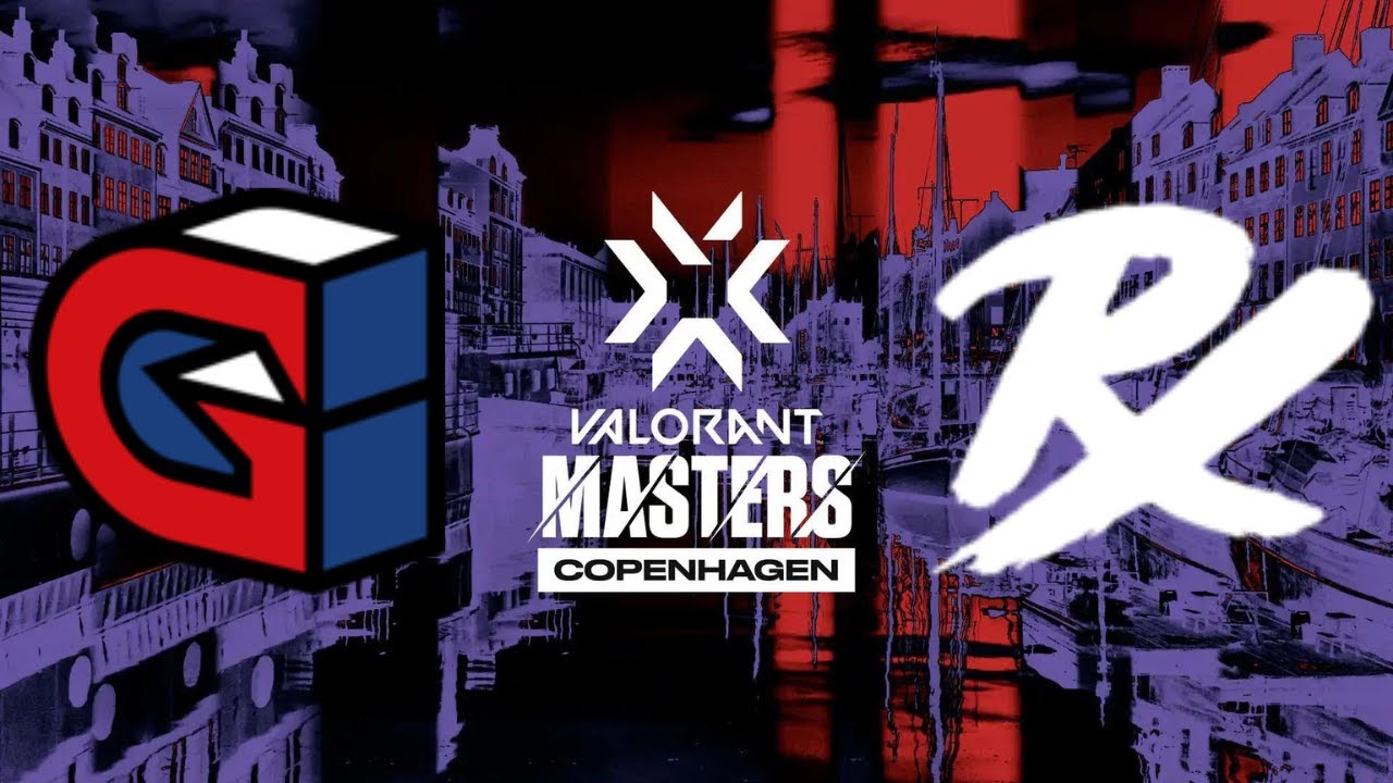 [Английский] GLD против PRX | VCT Masters Копенгаген 2022 | Полуфинальный этап, 5-й день