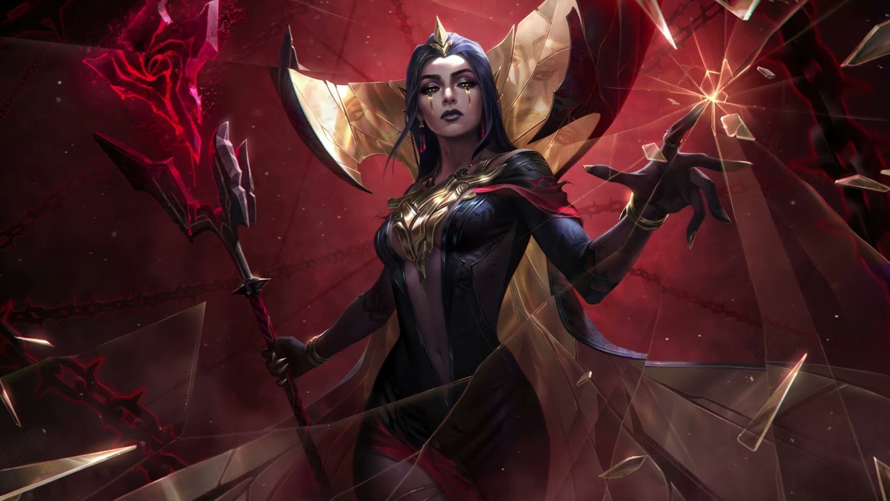 League Of Le blanc, digo mommy perdón, mommy, perdon