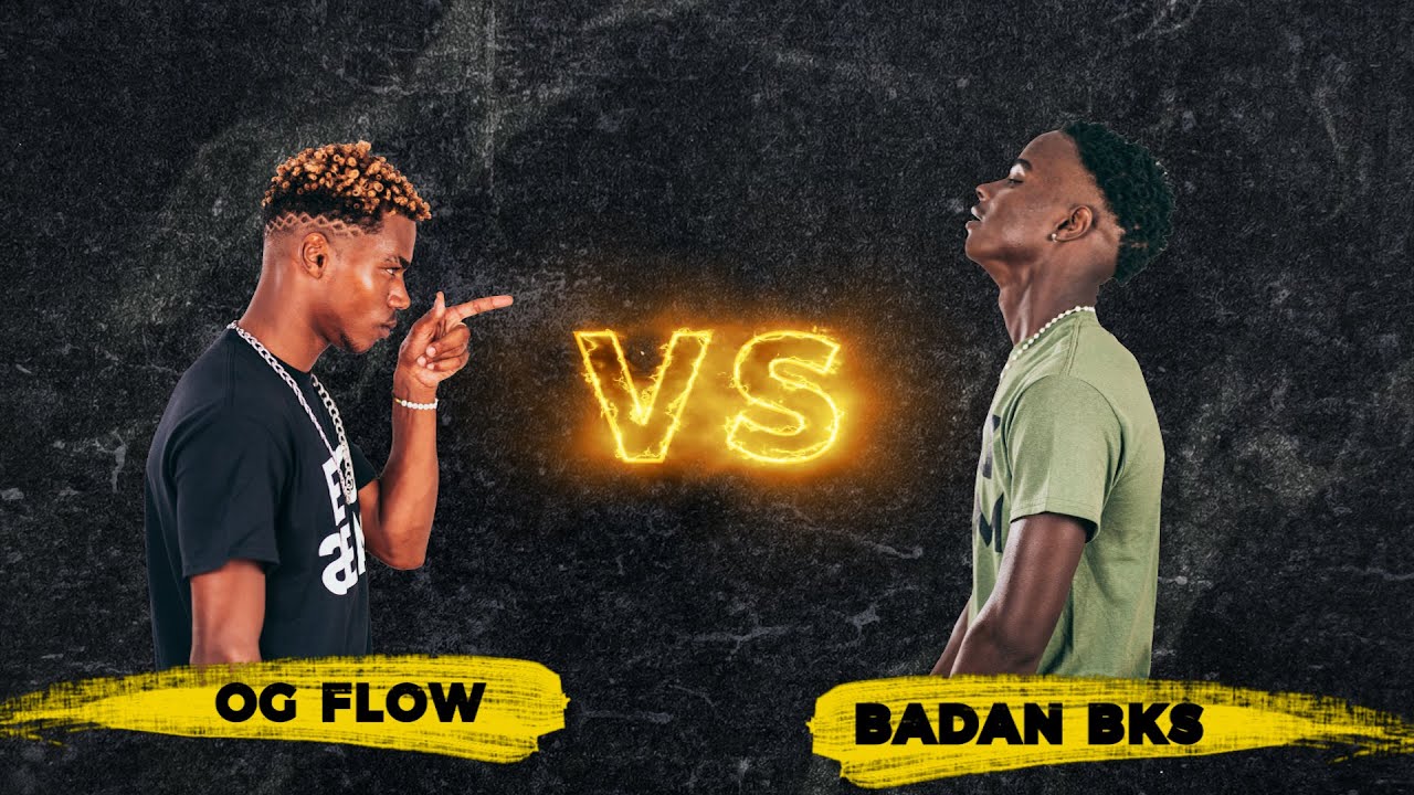 OG FLOW VS BADAN BKS (FLOW BATTLE / VOL 1 / FINAL)
