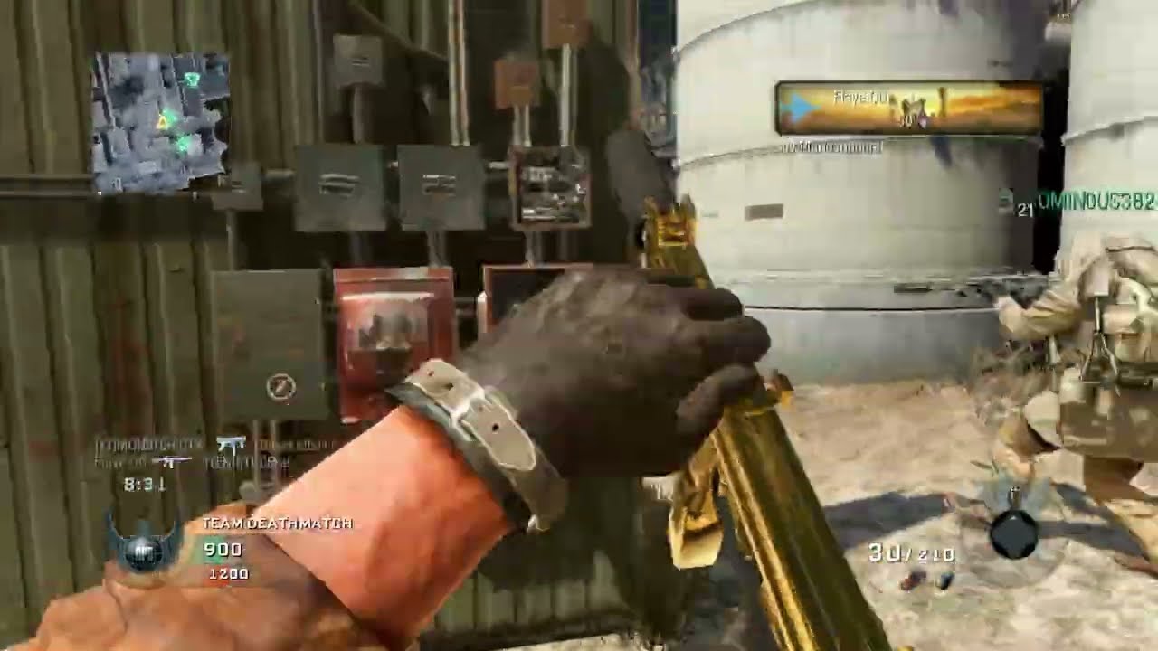 Im an SPECTRE 28-2 Black Ops 1 Xbox 👻
