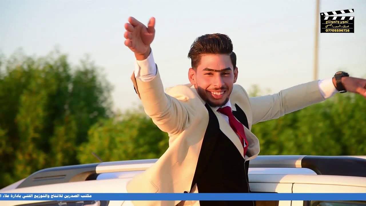 معزوفه حراره2021تخبل رقص شباب يموووت ادخل وشوف حفل زفاف رسول الدراجي