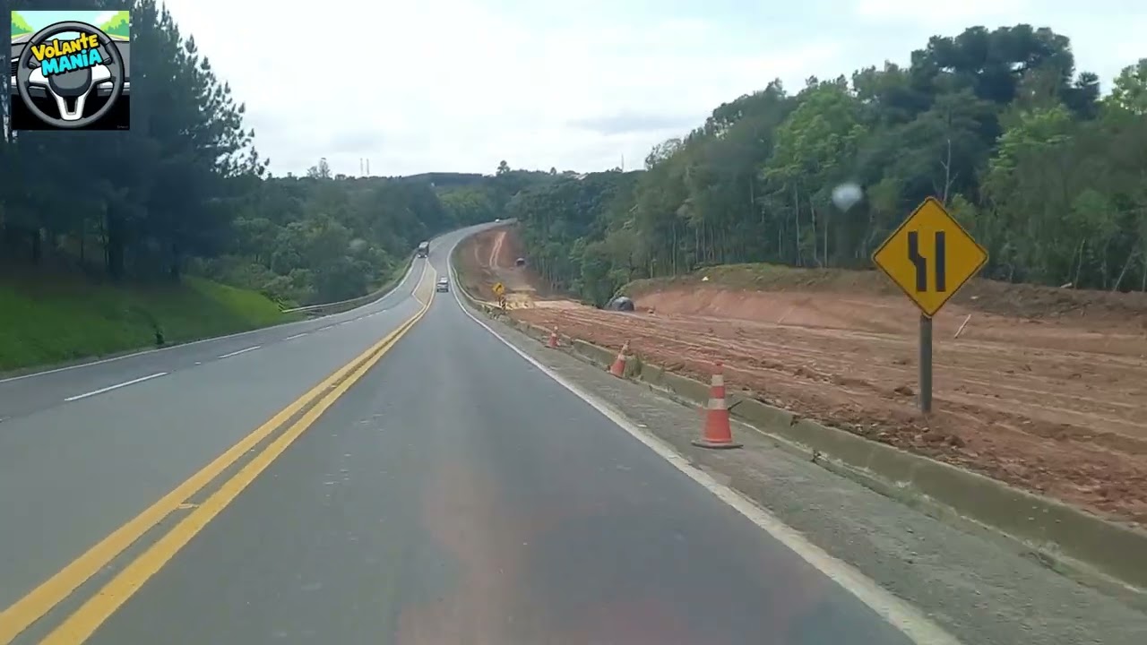 CONTORNO NORTE CURITIBA