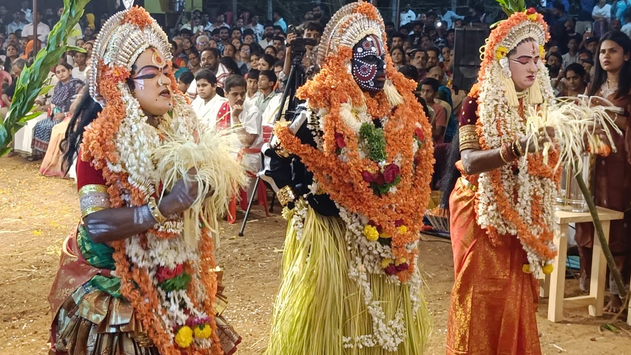 🔥🙏ಅತ್ತೂರು ಪರ್ಪಲೆಗಿರಿ ನೇಮೋತ್ಸವ,ವರ್ತೆ ಕಲ್ಕುಡ ತೂಕತ್ತೆರಿ ದೈವೊಲೆನ ಸಿರಿ ಸಿಂಗಾರದ ನೇಮ-2026🔥🙏 #daivaradhane 