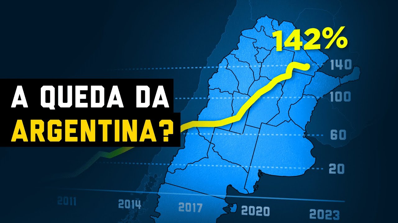 O que está acontecendo com a Argentina?