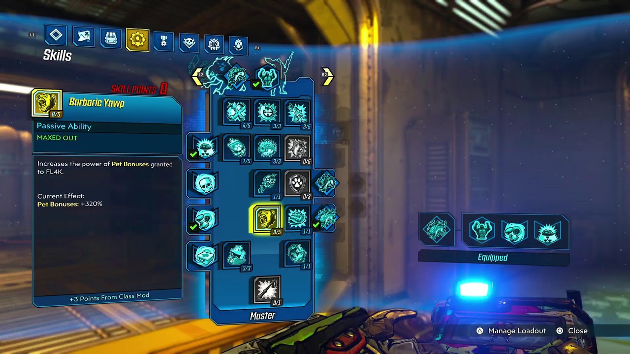 Let's Play Borderlands 3 - part 9 - Team Tim Assemble!