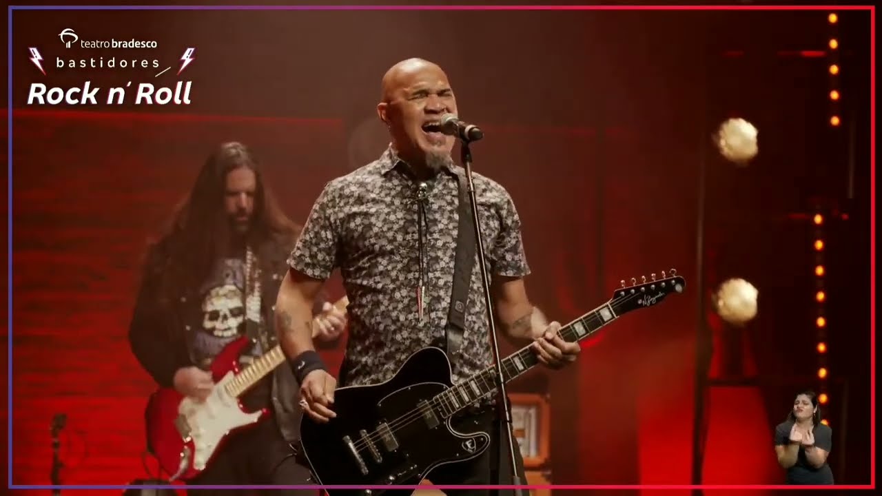 Clemente Nascimento - At&eacute; quando esperar (Bastidores do Rock)