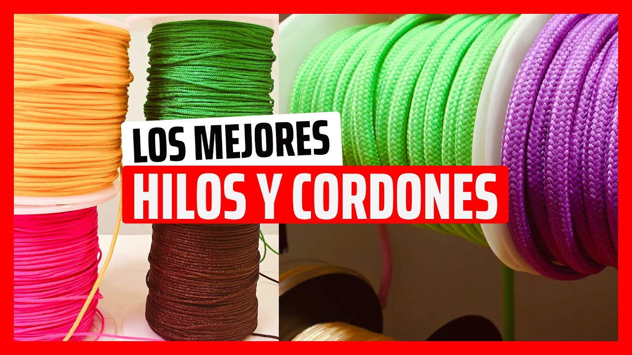 Mejor Hilo Para Hacer Bisuteria