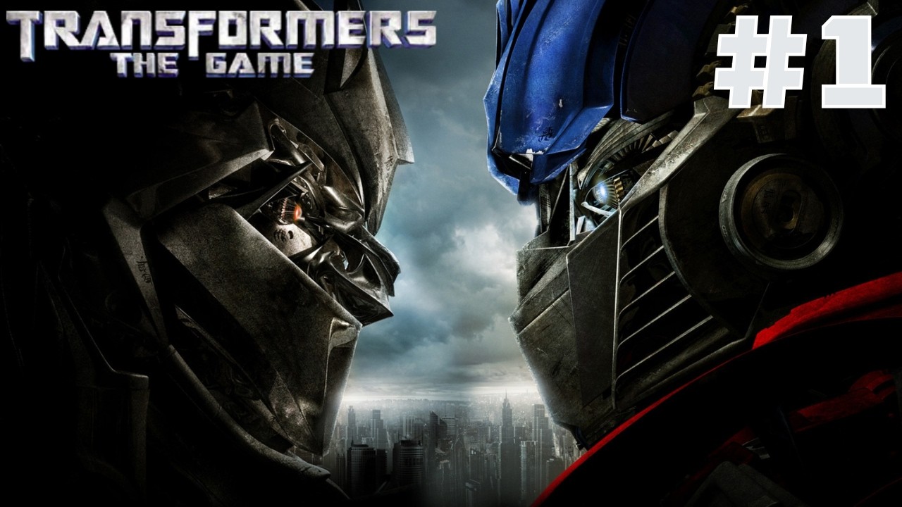 BUMI DISERANG ROBOT ALIEN!!! | Transformers The Game