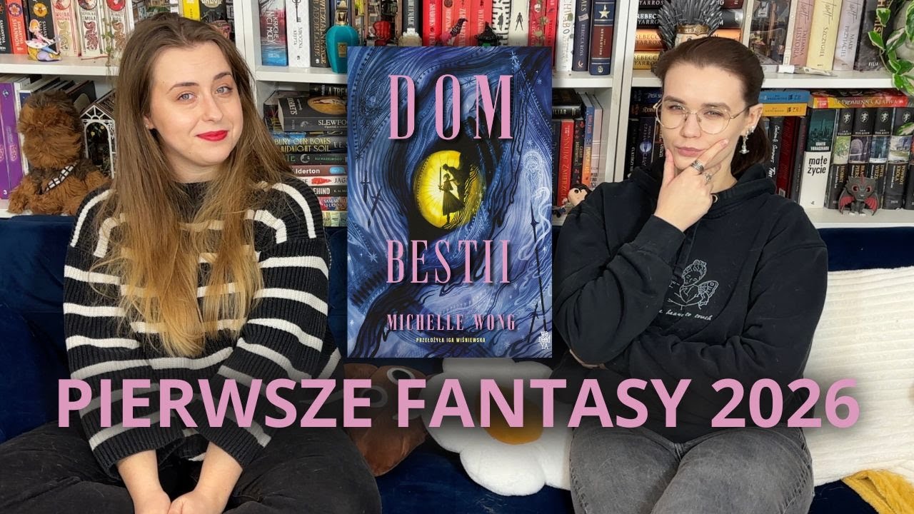 🧐Horrormantazy? Dom bestii🧐 – Bestselerki #372