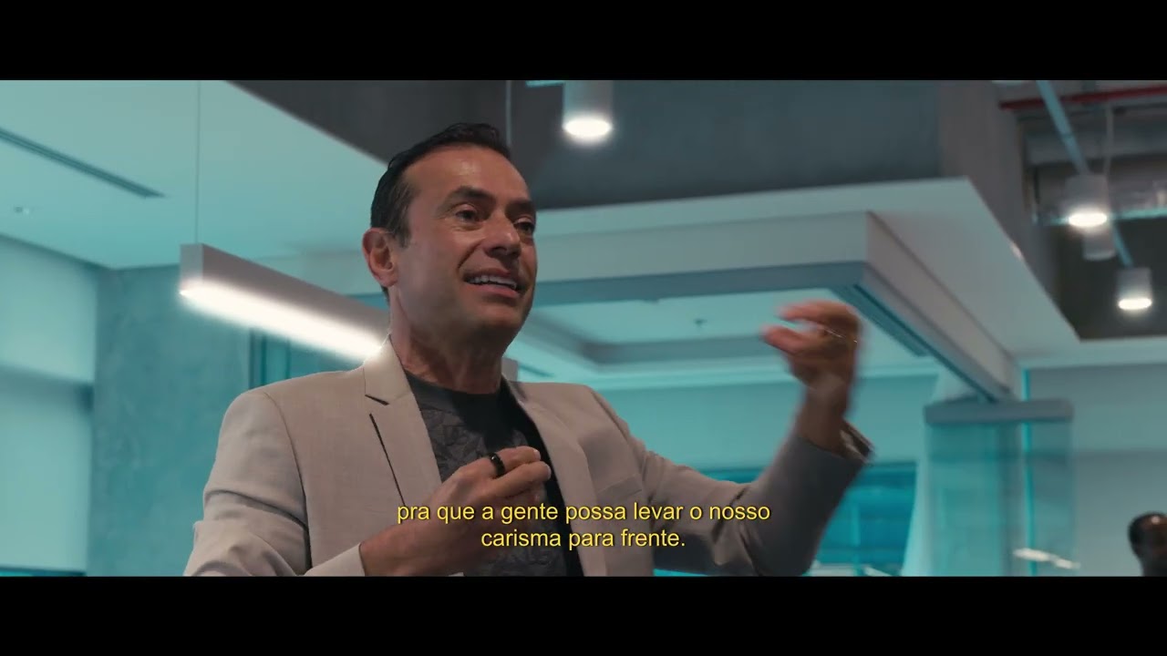 Inauguração do escritório da Matriz - SP
