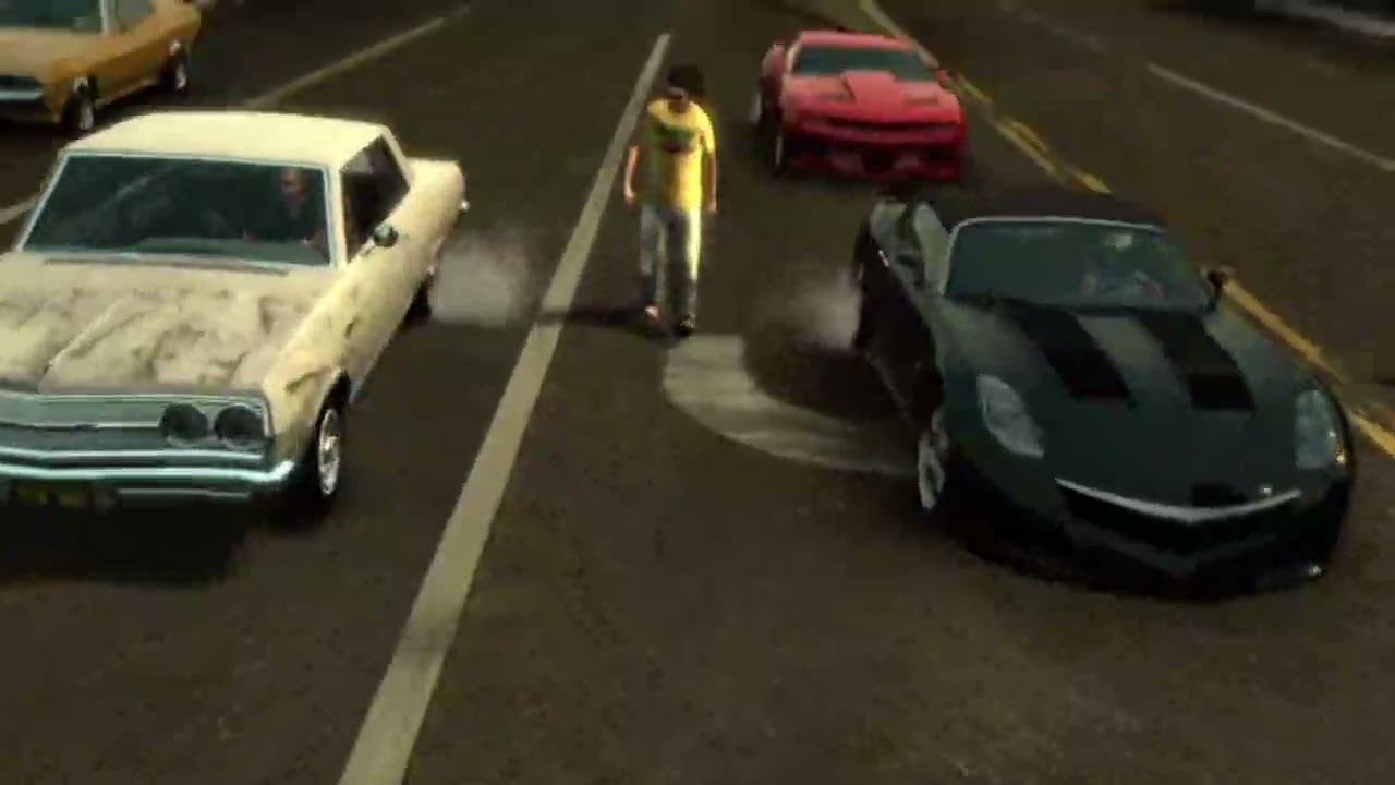 MIDNIGHT CLUB EP 1