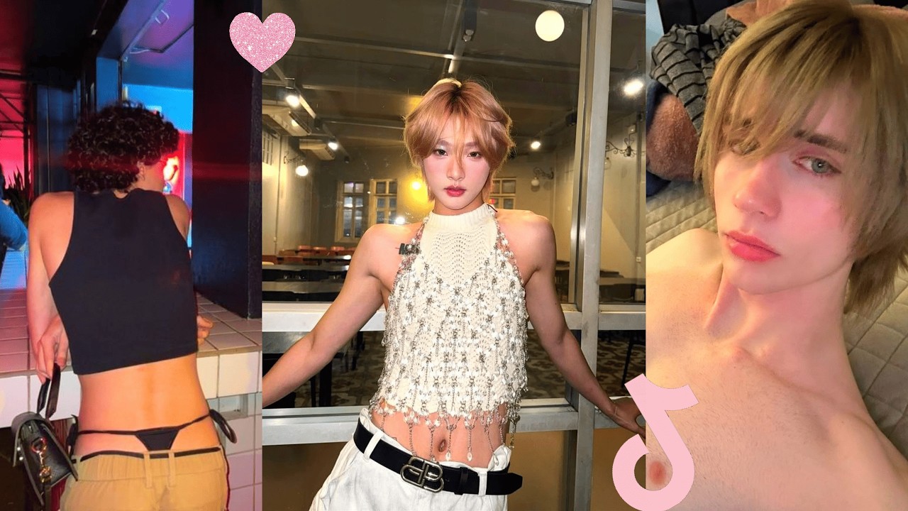 FEMBOY TikTok Compilation # 41
