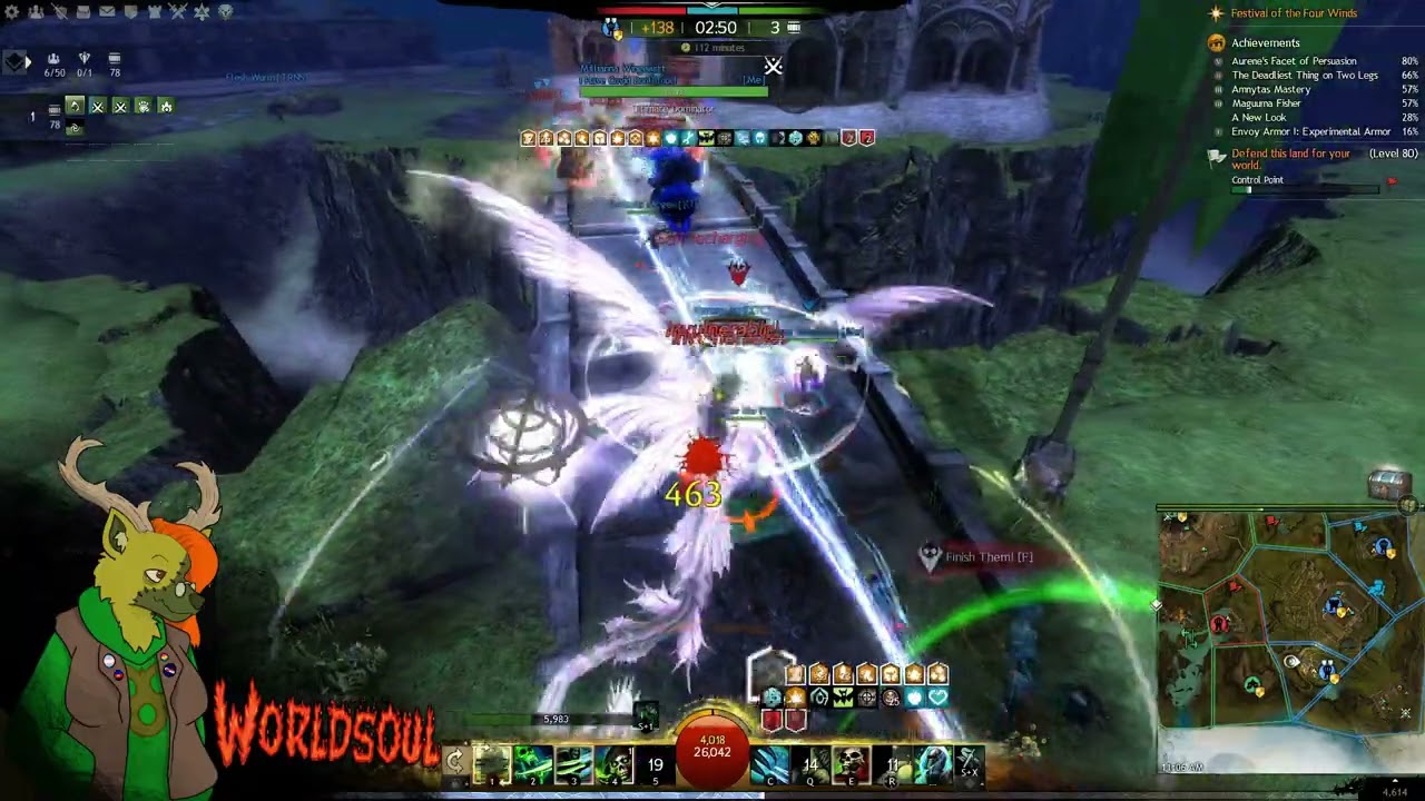 WVW Short #1 - [XTC] Frog Chase
