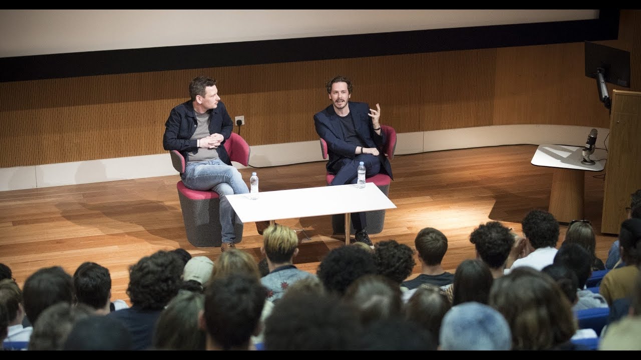 Bournemouth Film School: Edgar Wright Q&A (Part 1)