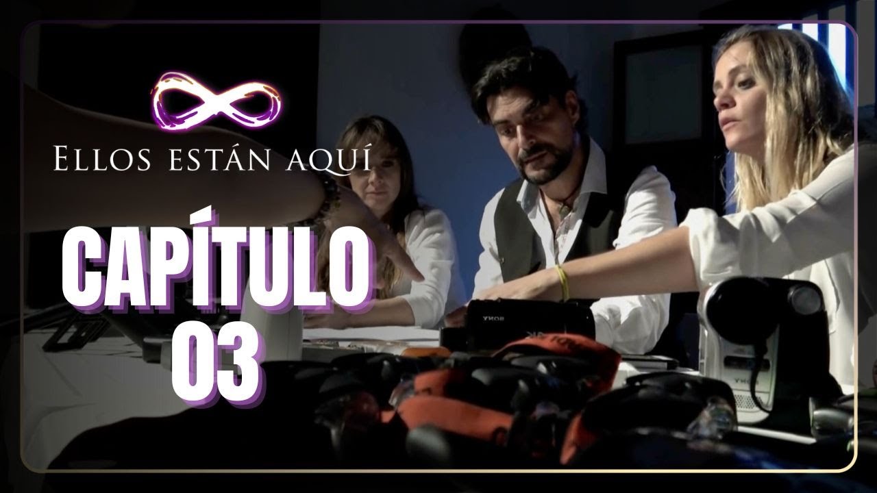 Ellos est&aacute;n aqu&iacute; T1 | Cap&iacute;tulo 03 | Panopticus: grito de los condenados