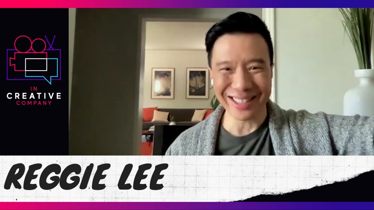 Q&A for All Rise with Reggie Lee