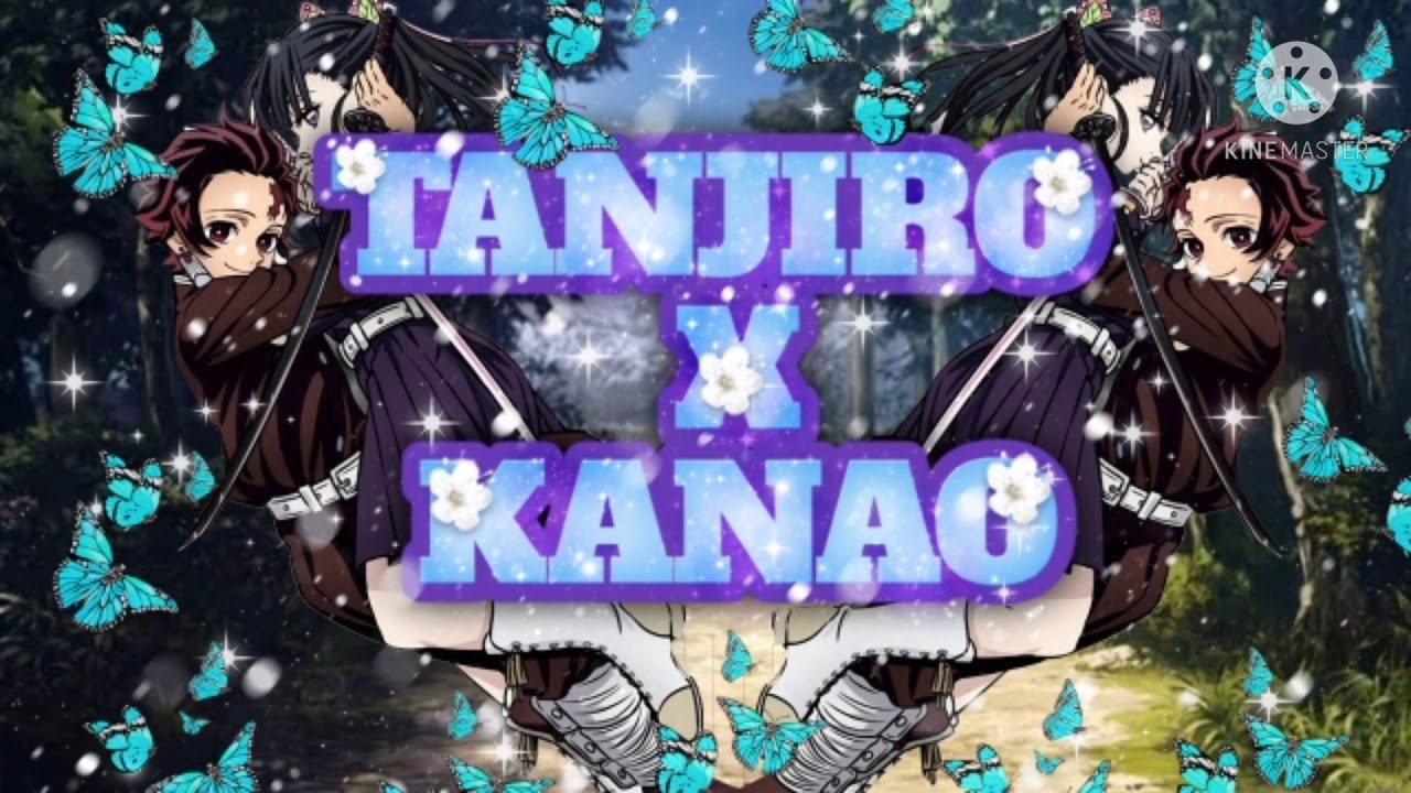 Tanjiro X Kanao ( Capitulo 1)