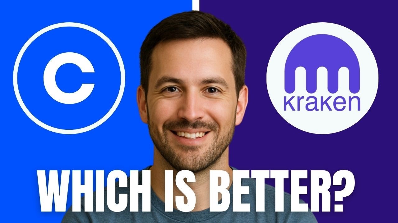 Coinbase против Kraken: какая криптобиржа лучше?