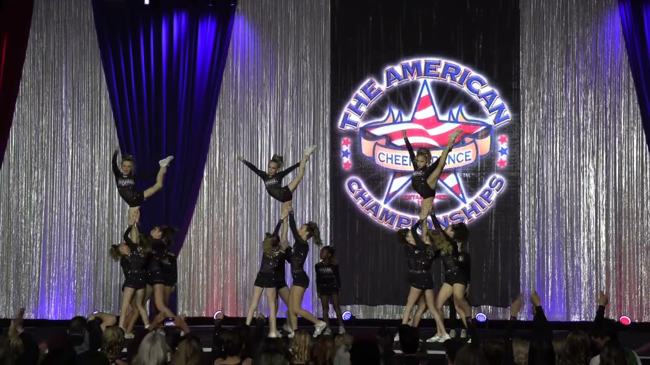 Rival Athletics - Defenders [Y2] - The American Championships - Day 1 - 3/24/23