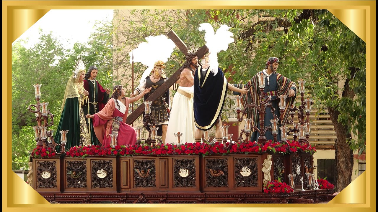Procesión de Bendición y Esperanza el Viernes de Dolores 2025