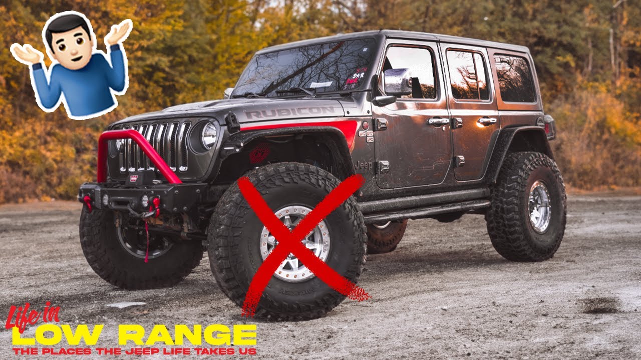 What is the Best Tire Size for You?