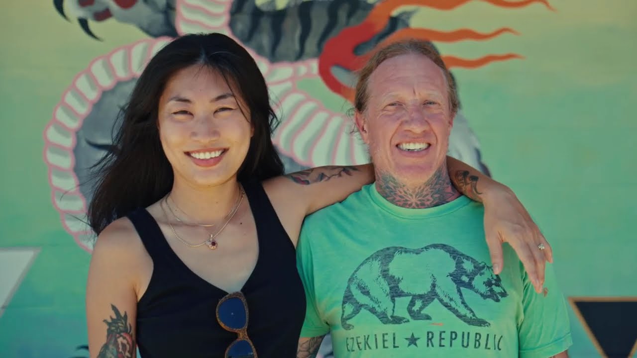 Hawai'i Walls 2025 - Lauren and Shay: Crybaby