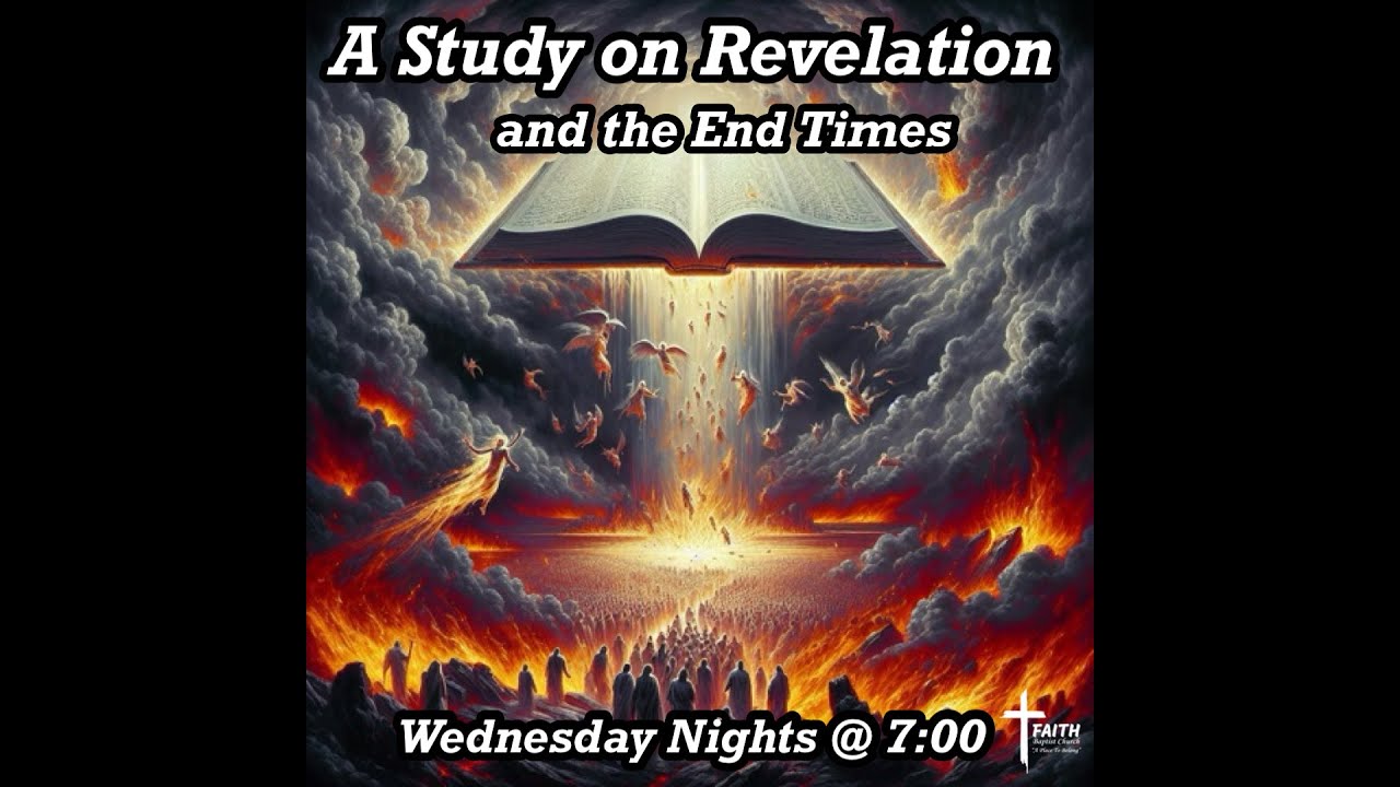 Wednesday Night Bible Study on Revelation