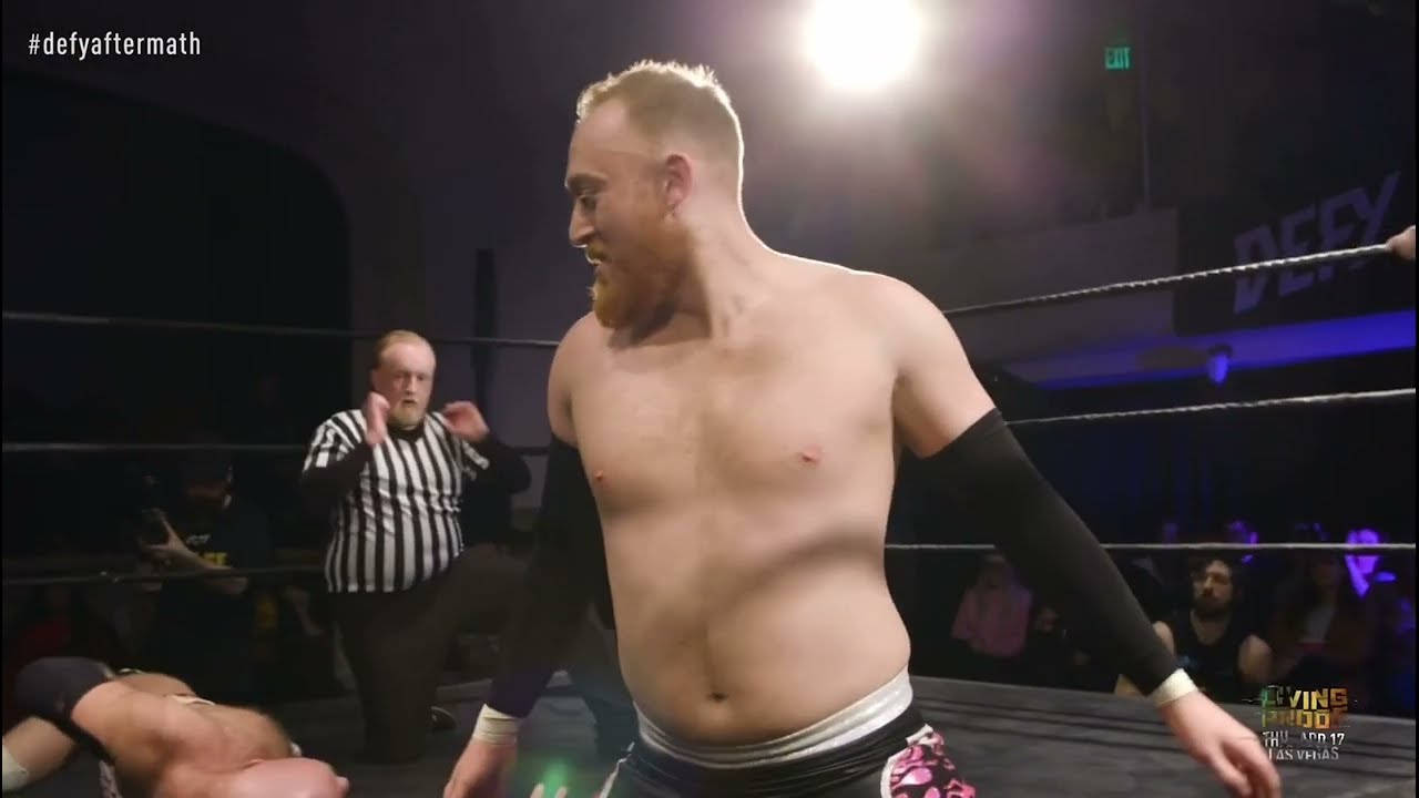 DEFY AFTERMATH: Midnight Heat Vs Flamin Aces