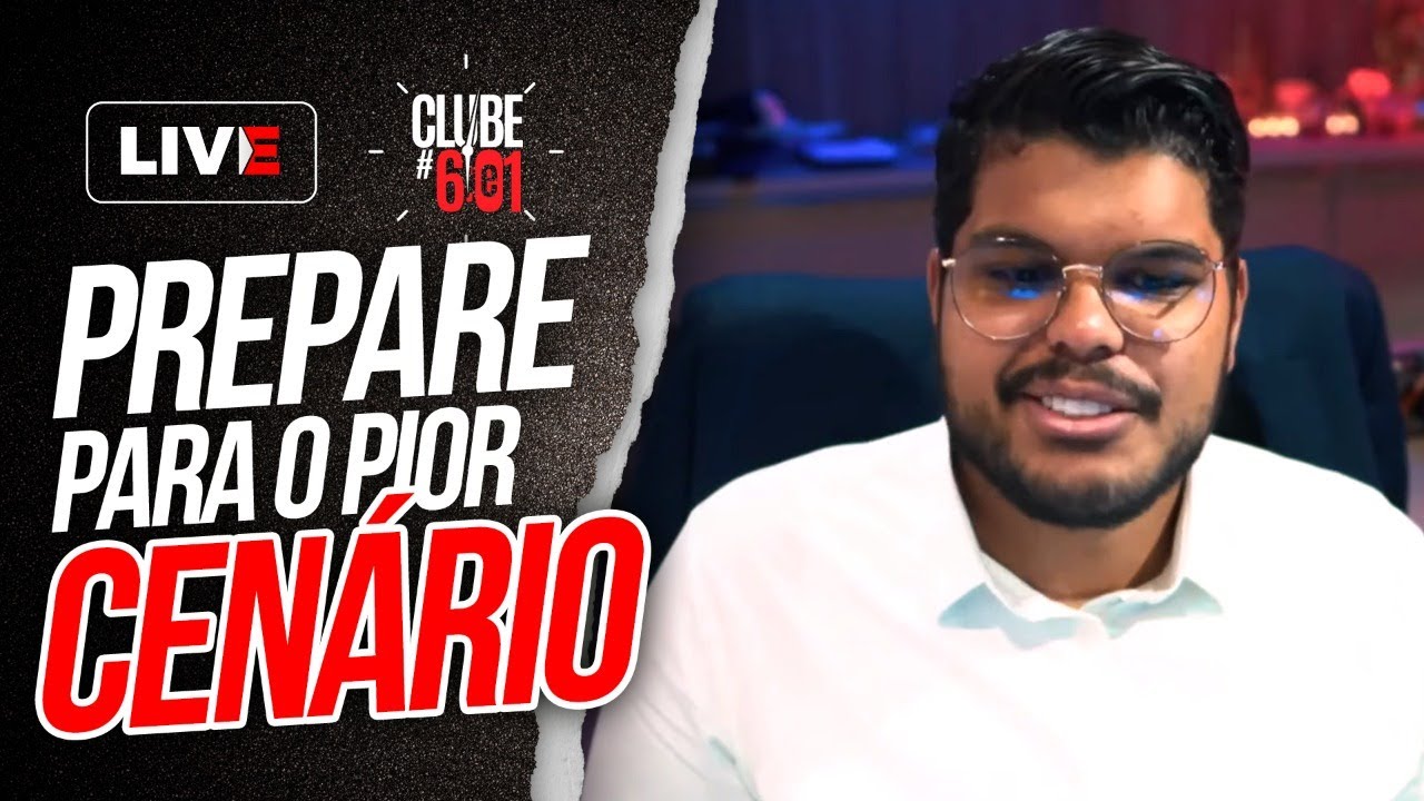 COMO GANHAR DINHEIRO NO PIOR CENÁRIO DO MUNDO! - Clube 6e1