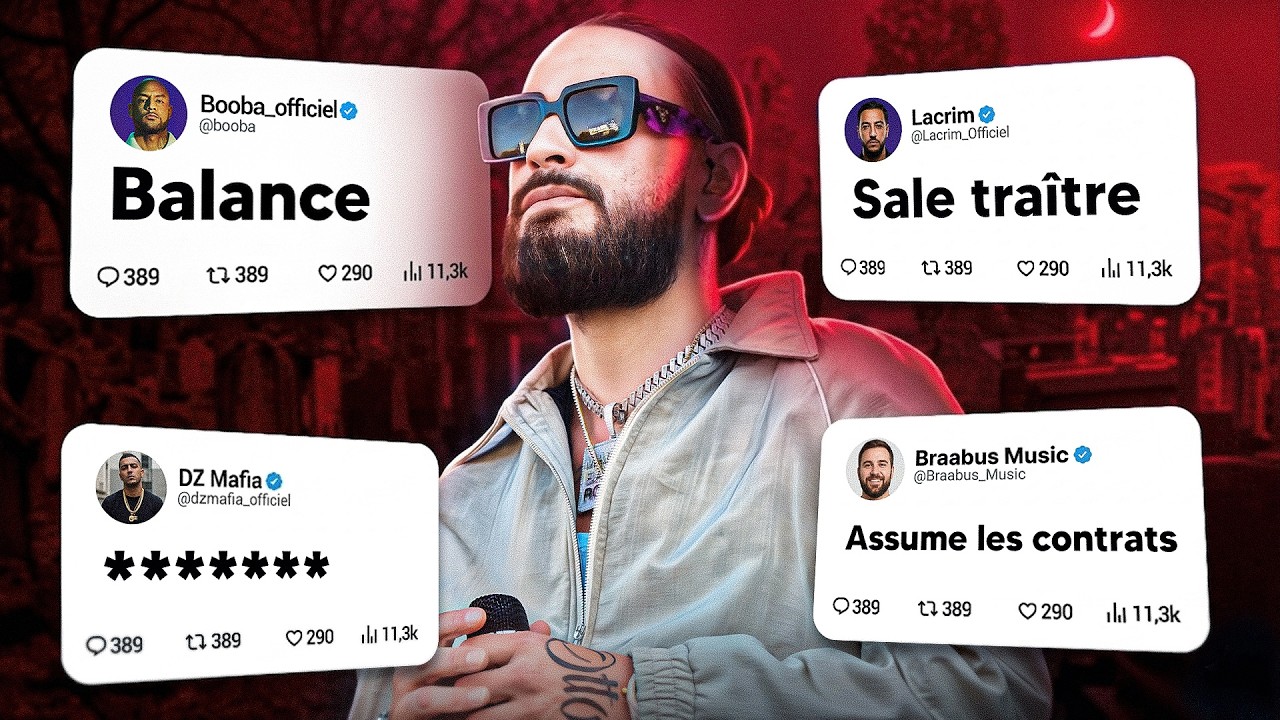 Qui est vraiment SCH ?