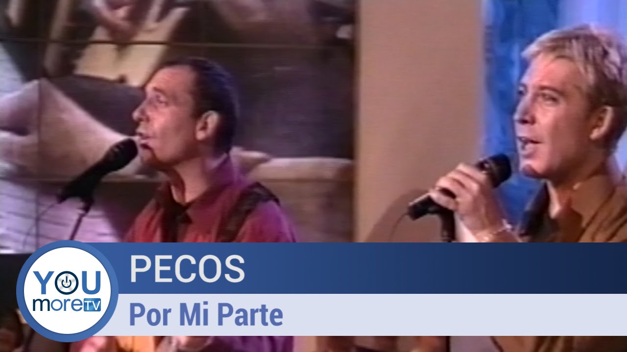 Pecos - Por Mi Parte