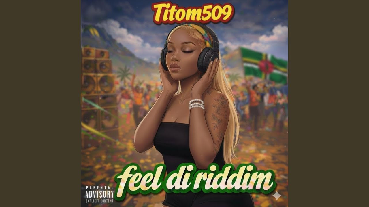 Feel di riddim (feat. DJ LEGUSTE, TI PHENIX & DJ CRVPVL)